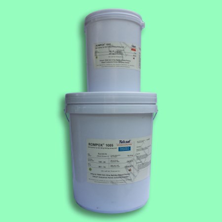 Self-leveling Epoxy paint