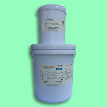 Water-based epoxy primer
