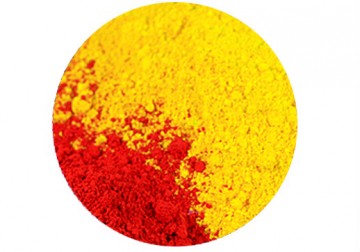 Colour powder