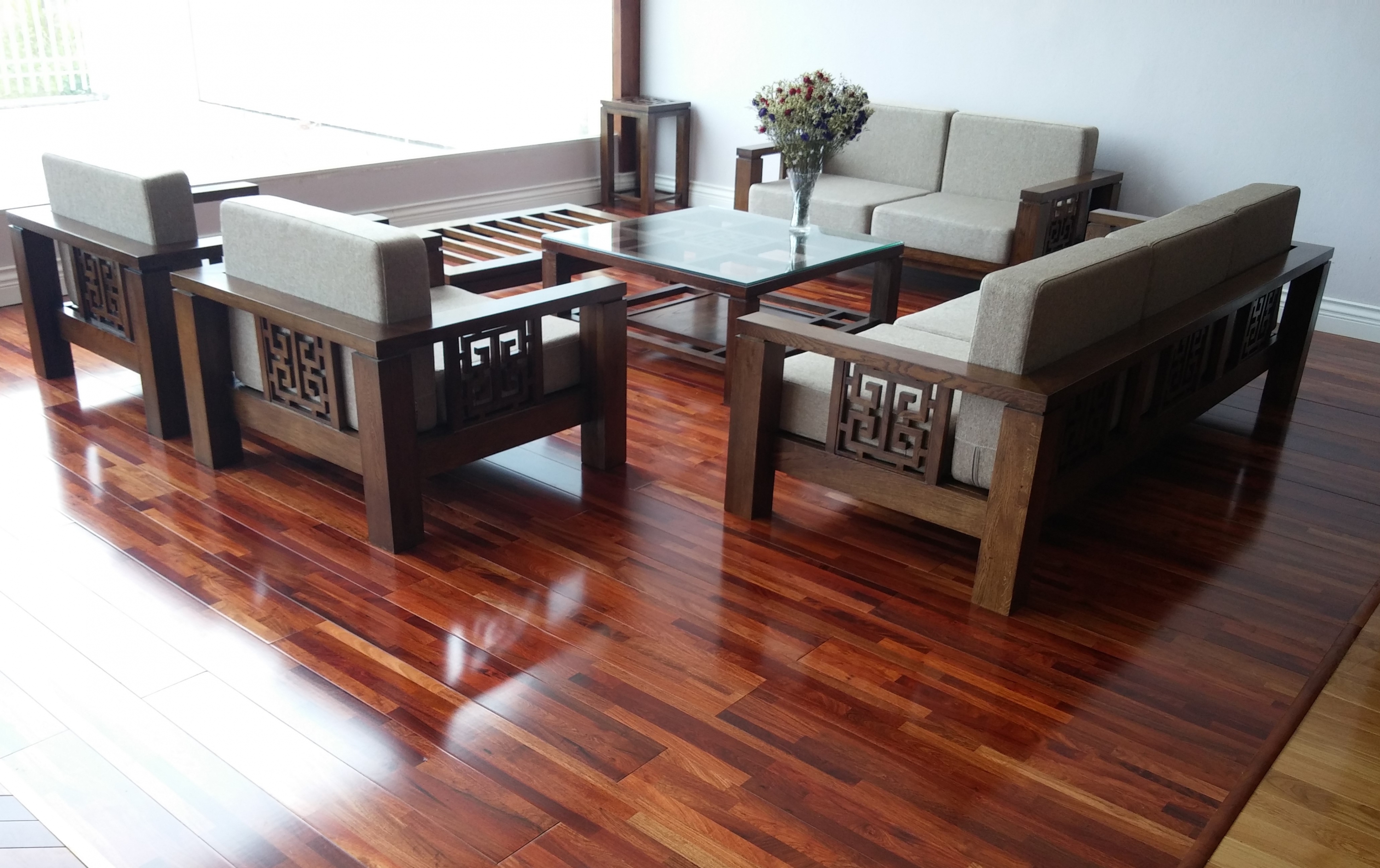 Living room furniture