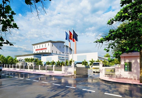 Tuy Hoa Waste Treatment Plant (Phu Yen)