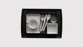 Vietnam Airline Plastic