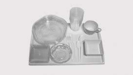 Vietnam Airline Plastic