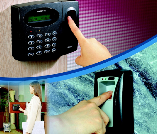 Time recorder