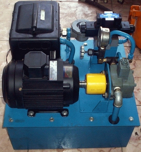 Hydraulic power