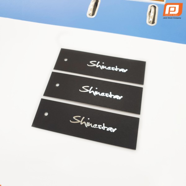 ShineStar hangtags