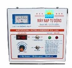 Battery Charging Machine