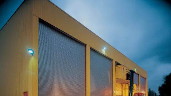 Roller shutter