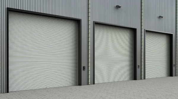 Roller shutter