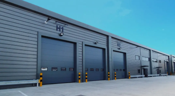 Roller shutter