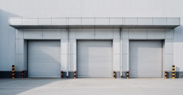 Roller shutter