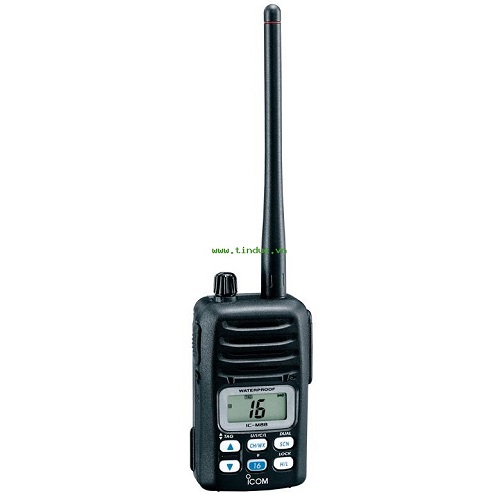 Icom M88 Handle Radios