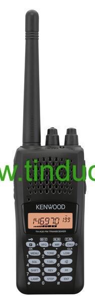 Kenwood Handle Radios