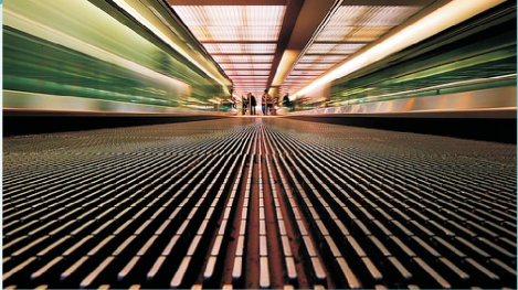 Conveyor elevator