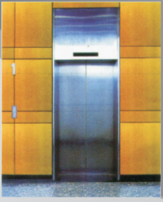 Passenger elevator