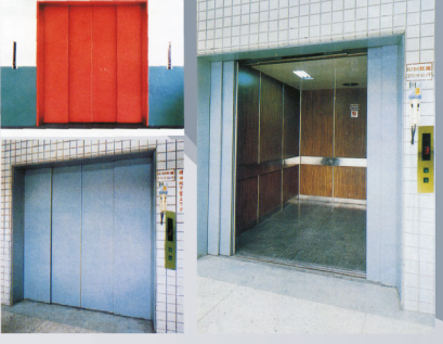 Hydraulic elevator