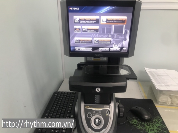 Measuring instrument
