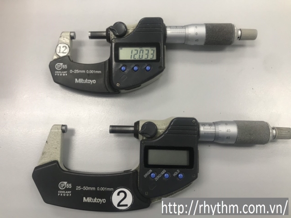 Measuring instrument
