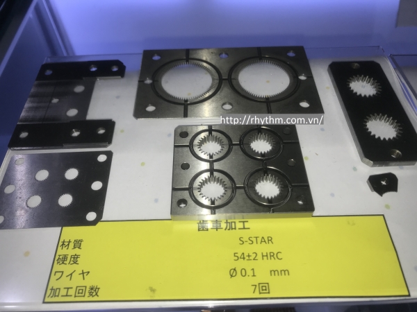 Mold part