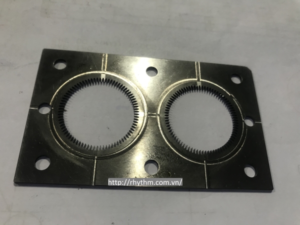 Mold part