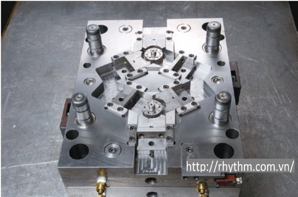 Mold part