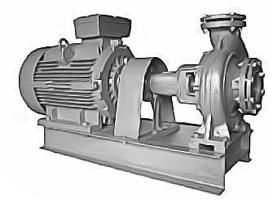 Pump machine