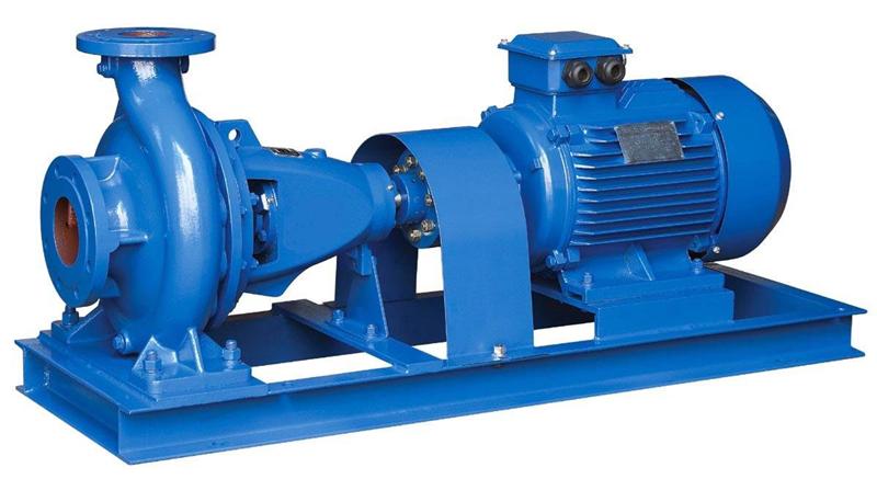 Pump machine