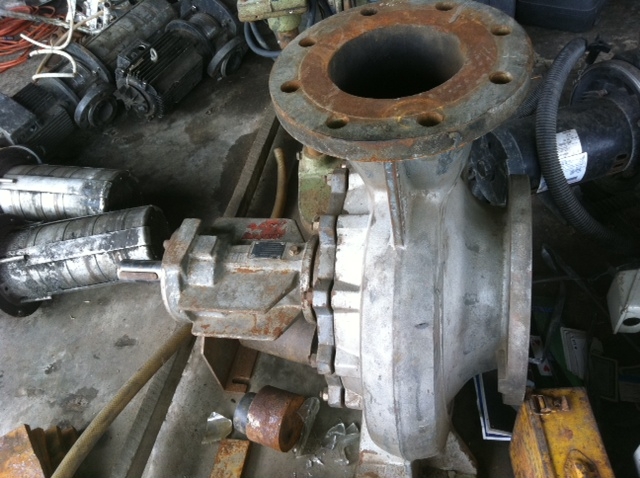 Pump accessories