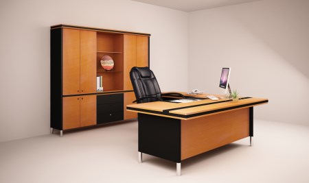 Desk for director