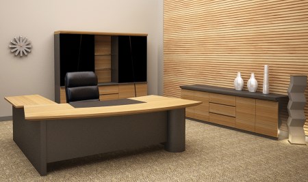 Desk for director
