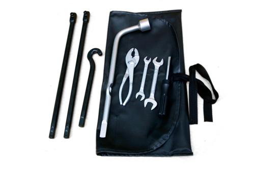 Car tool set