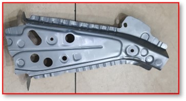 Side stiffener