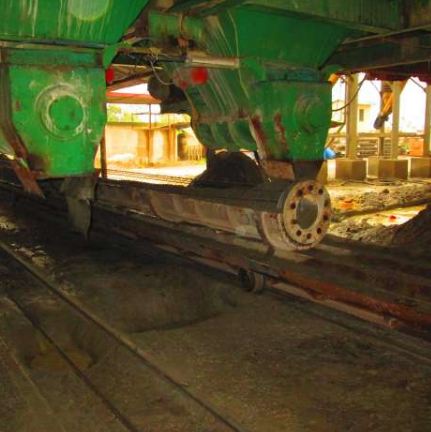 Prestressed concrete circular piles