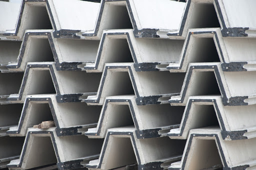 Prestressed concrete sheet piles