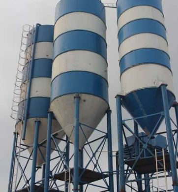 Commercial concrete
