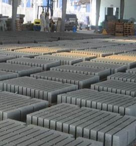 Non-fired bricks