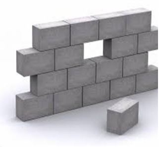 Non-fired bricks