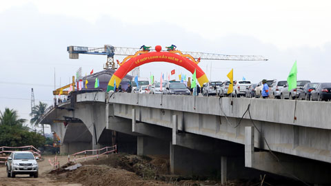 Cong Neo bridge project