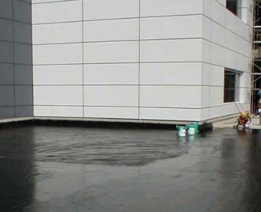 Construction waterproofing
