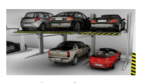 Automatic car parking system