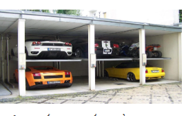 Automatic car parking system