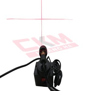 Laser sewing light