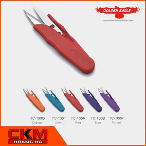 TC-100 Fabric cutting scissors