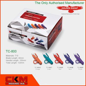 TC-800 Fabric cutting scissors