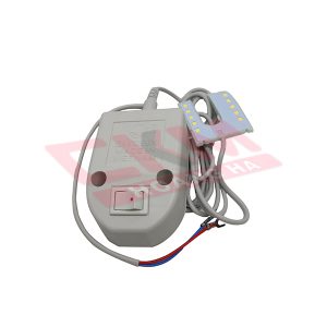 U-shaped LED sewing light