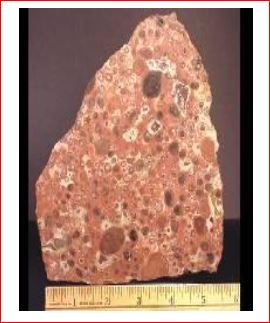 Bauxite ore