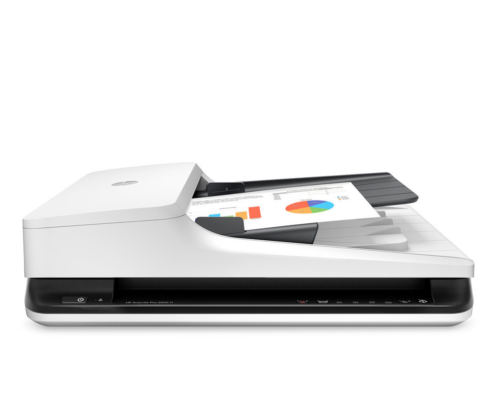 HP scanner