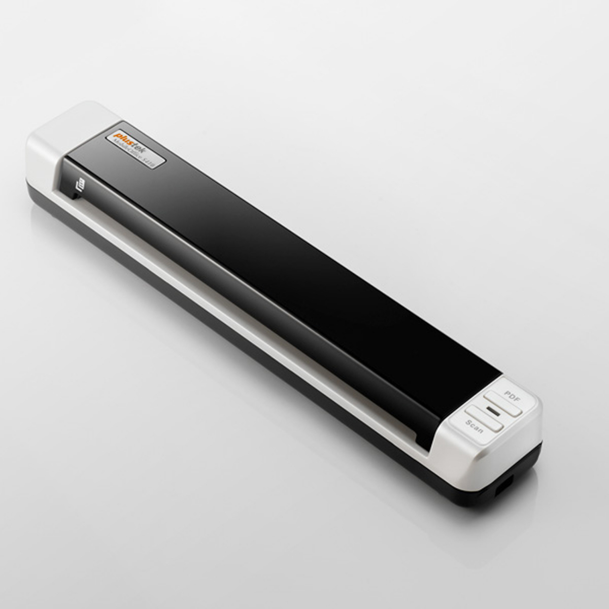 Plustek scanner