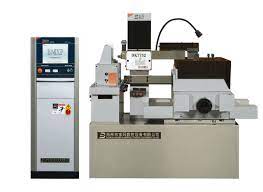 EDM wire cutting machine