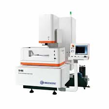 EDM wire cutting machine